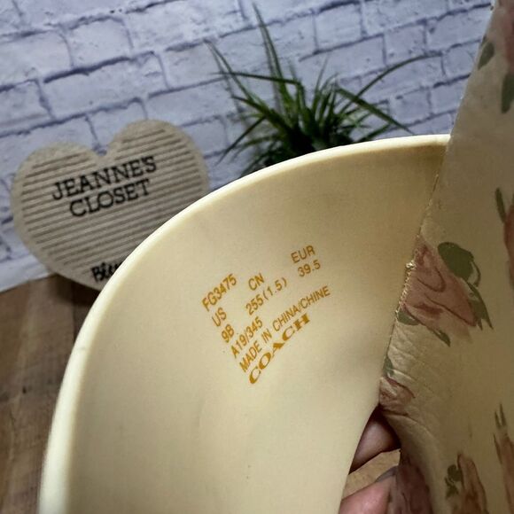 Coach Uli Sport Slide - Picture 5 of 13